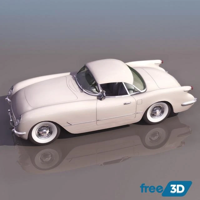 Chevrolet 150 2-Door Sedan 3D Model Free Download Chevrolet 150 2-Door Sedan 3D Model Free Download