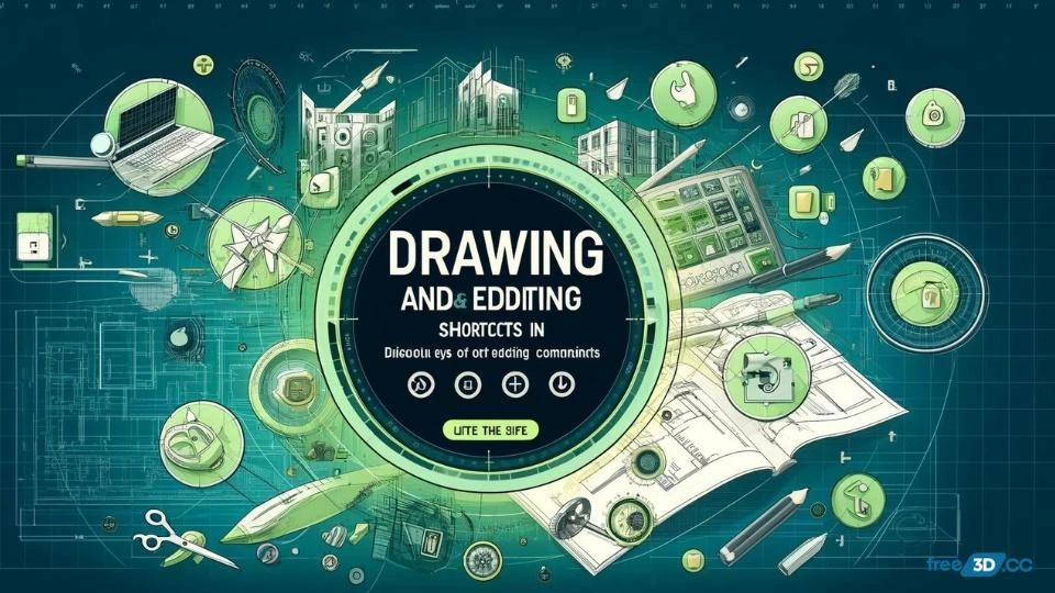 Master AutoCAD: Guide to Using Shortcuts in AutoCAD